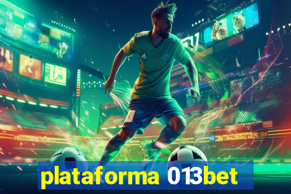 plataforma 013bet